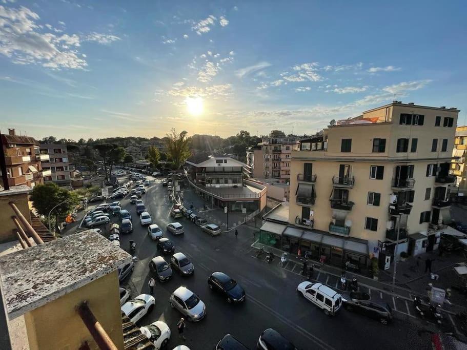 Roma Battistini 66 Apartment, Near Vatican City Екстер'єр фото