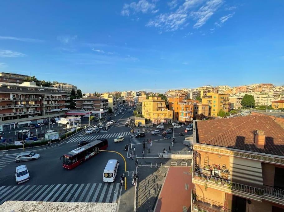 Roma Battistini 66 Apartment, Near Vatican City Екстер'єр фото