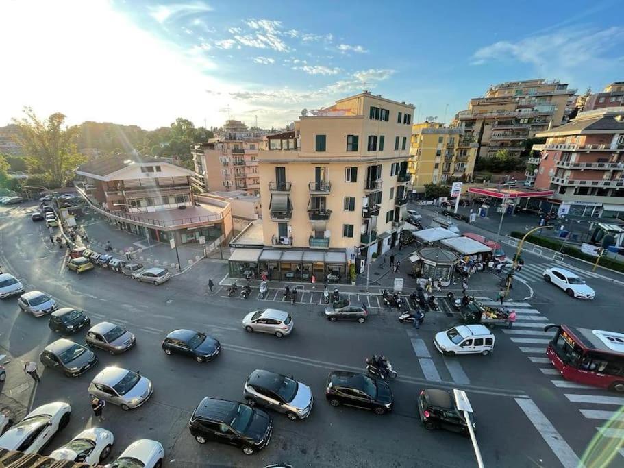 Roma Battistini 66 Apartment, Near Vatican City Екстер'єр фото