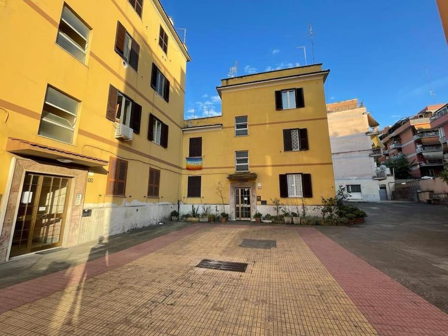 Roma Battistini 66 Apartment, Near Vatican City Екстер'єр фото